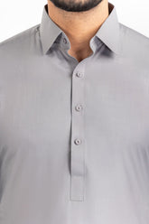 Gul 900 Snow Drop Unstitched Fabric Blended-LF